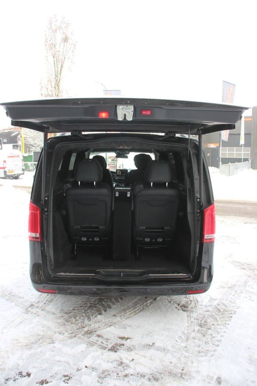 Mercedes-Benz Senzati Limo Stage 2 Diesel Van 2019 Senzati Limo Stage 2 2019 1 image 14