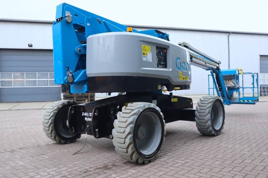 Genie Z60/37FE Guarantee! Hybrid, 4x4 Drive, 20m Working 2020 GENIE - Z60/37FE - 63727 Z60/37FE Guarantee! Hybrid, 4x4 Dri...