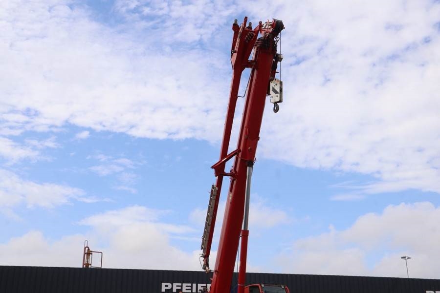 Terex AC40/2L Diesel, 4x4 Drive And 4-Wheel Steering, 40 2017 TEREX - AC40/2L - 90344 AC40/2L Diesel, 4x4 Drive And 4-Whee...