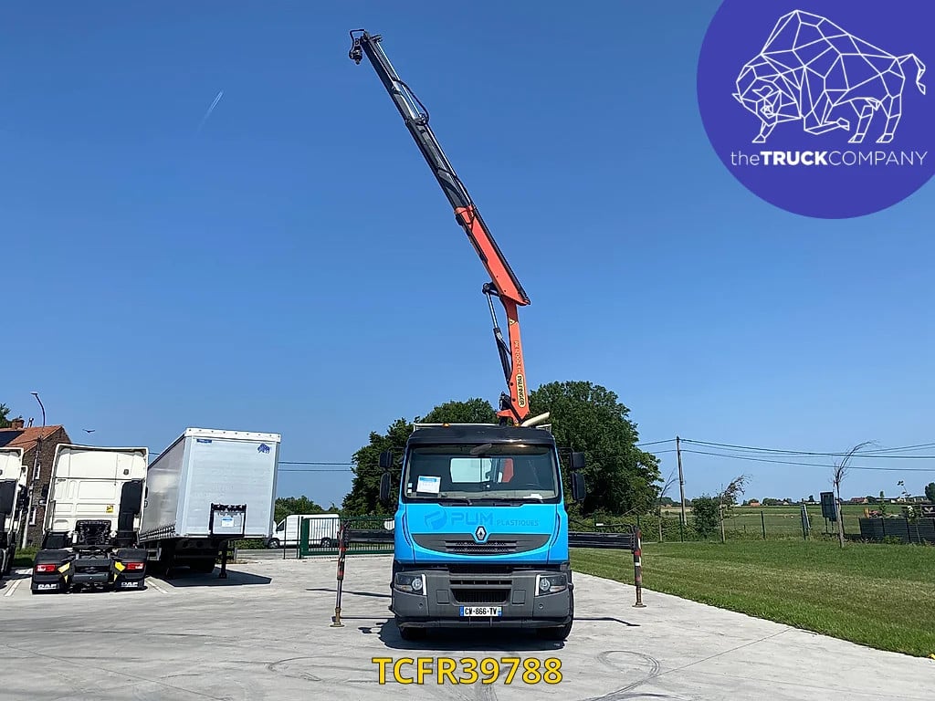 Renault Premium 310 2013 TCFR39788 Renault Premium 310 2013 1 image 7