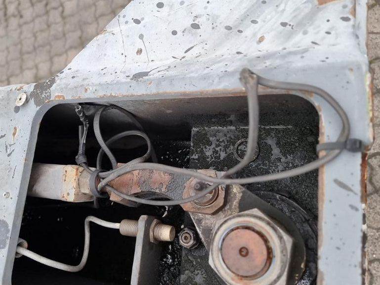 Kalmar Bromma Spreader 2000 DIV1333 Bromma Spreader 2000 1 image 5