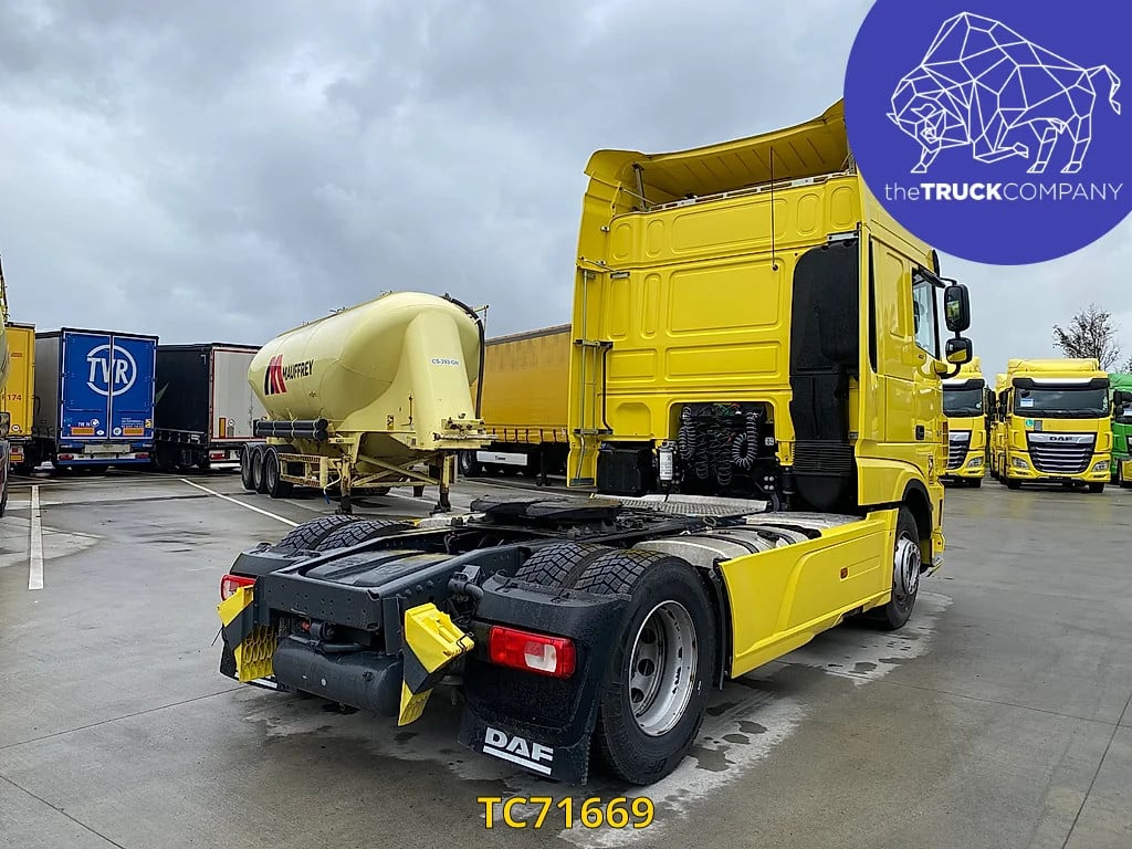 DAF XF Euro6 430 2021 TC71669 DAF XF Euro6 430 2021 1 image 7