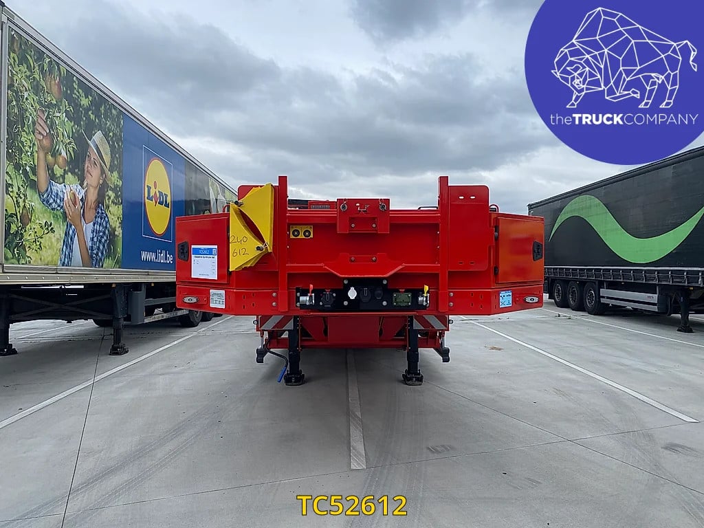 Kässbohrer SLS HS Low-bed 2025 TC52612 Kässbohrer SLS HS 2025 0 image 3
