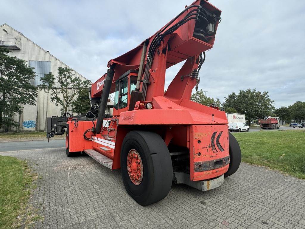 Kalmar DRD450-60C5 1996 D4052 DRD450-60C5 1996 1 image 3