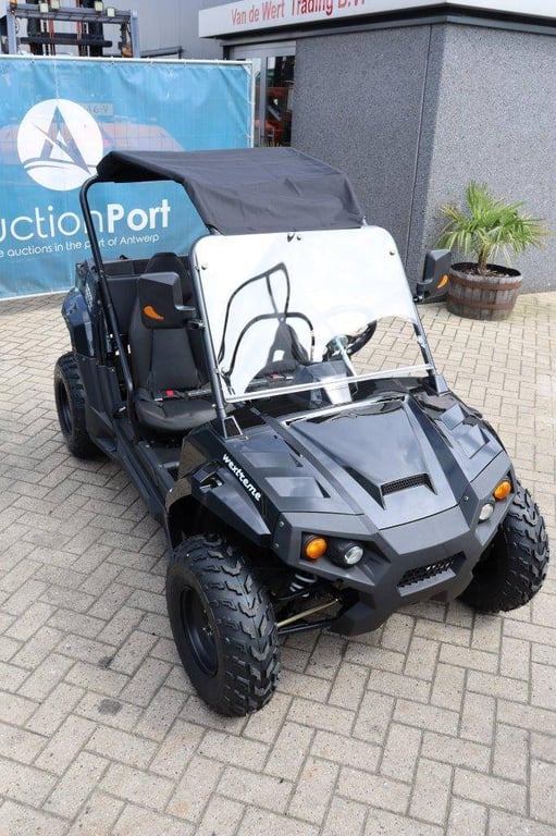 Gator Wextreme UTV-ATV200 Pro Petrol 13hp 2025 New 2025 Wextrem UTV-ATV 200 Pro 2025 0 image 6