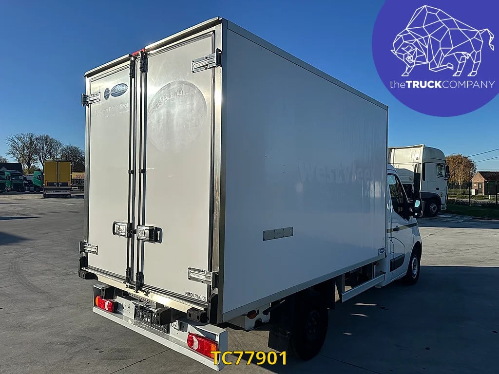 Renault Master 2019 TC77901 Renault Master 2019 1 image 10