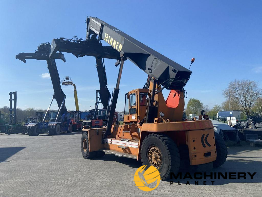 Kalmar DC4160RS4 1995 D4039 DC4160RS4 1995 1 image 5