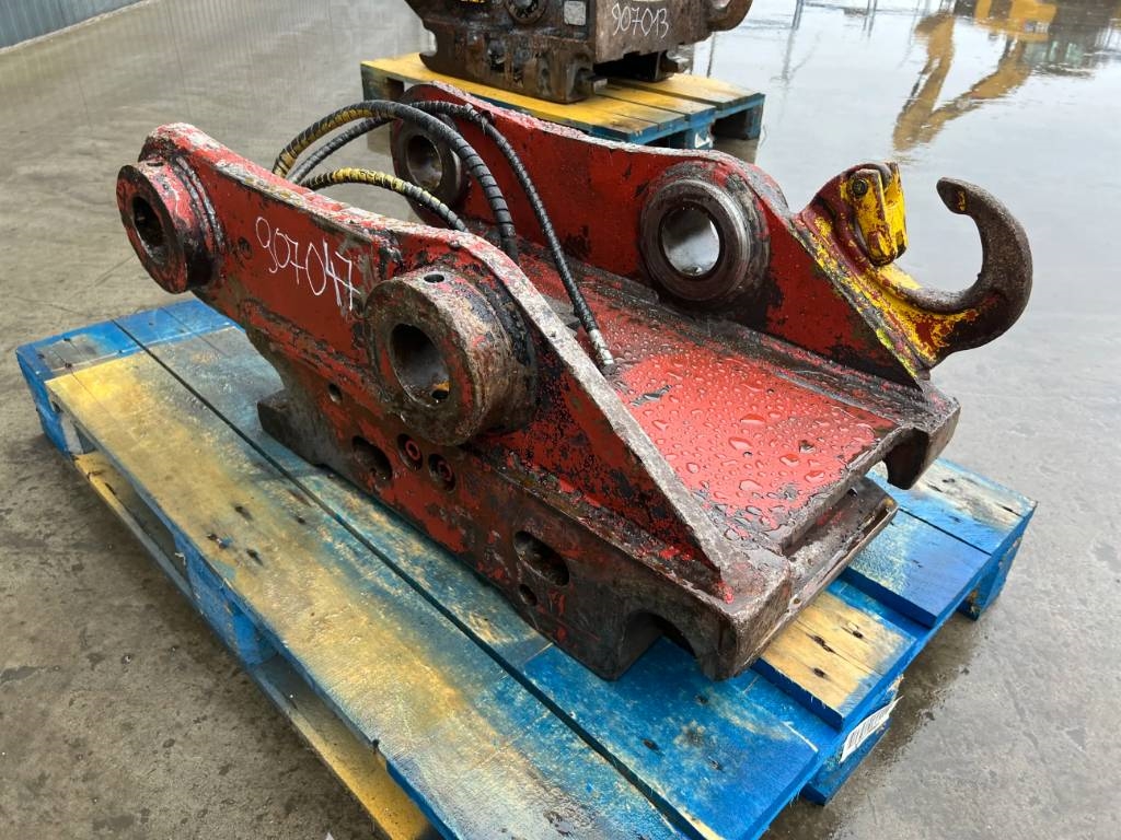 Engcon S70 - 323D 907047 Engcon S70 - 323D 1 image 3