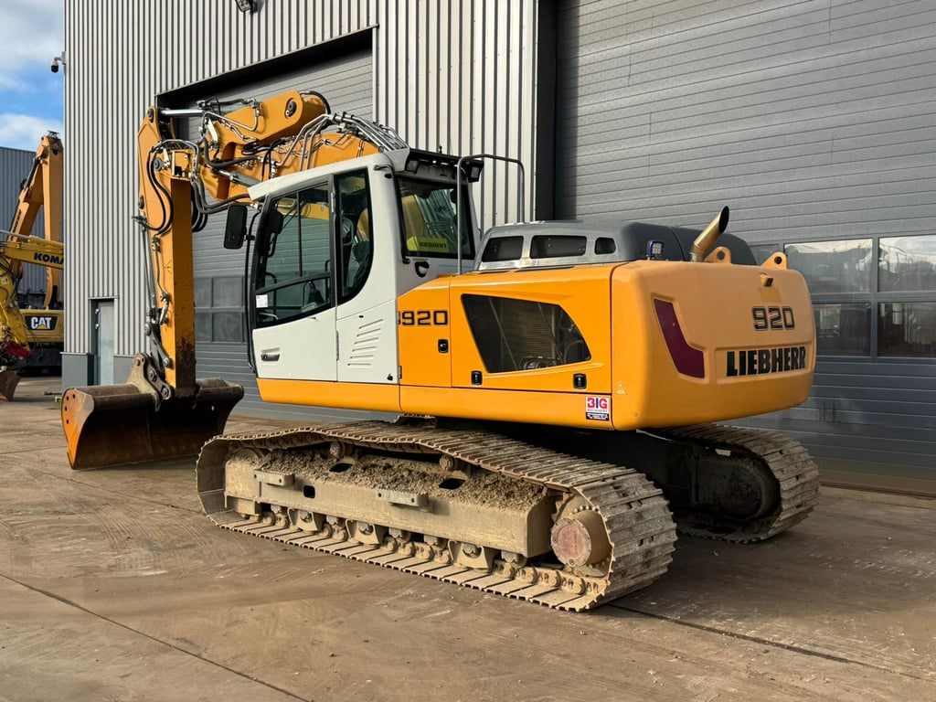 Liebherr R920LC 2014 00033680 R920LC 2014 1 image 3