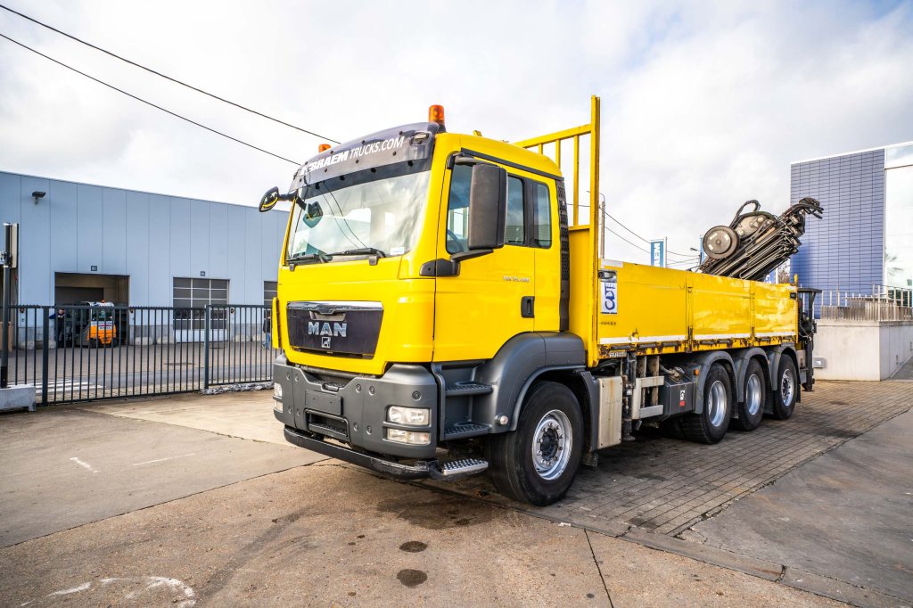 MAN TGS 32.400 BL - HIAB 288 EP- 5 HIPRO 2011 E64169 TGS 32.400 BL - HIAB 288 EP- 5 HIPRO 2011 1 image 6
