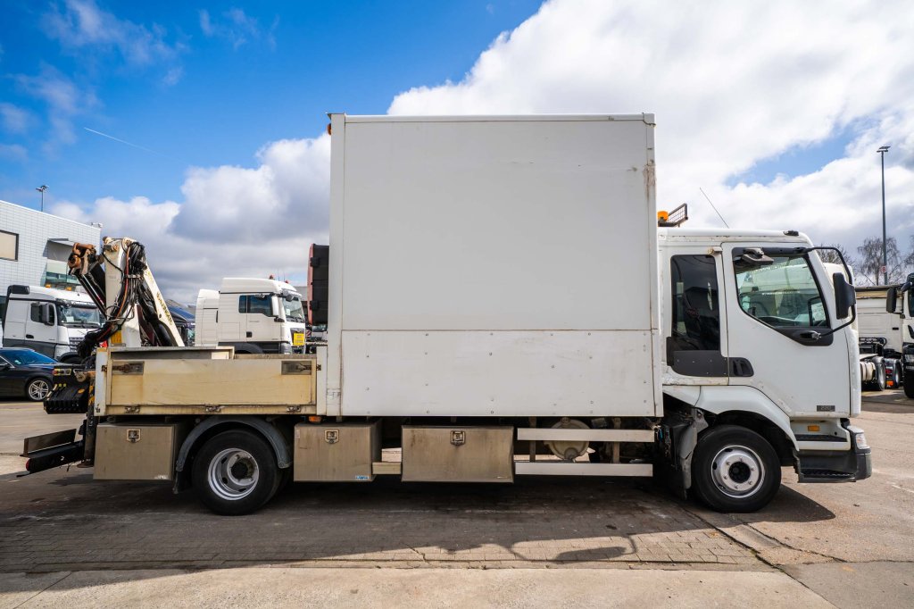 RENAULT MIDULM 220 DCI - PAFLINGER PK 6001 2003 E63215 Renault MIDULM 220 DCI - PAFLINGER PK 6001 2003 1 image 3