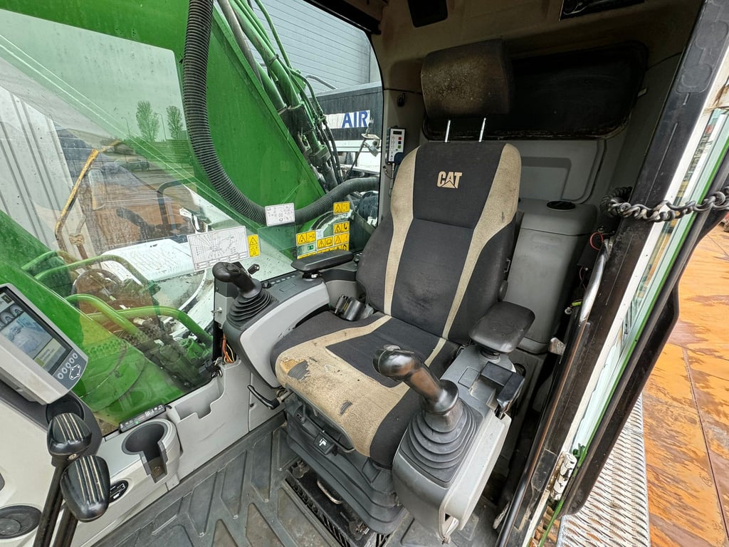 Caterpillar 349EL VG 2012 00033029 349EL VG 2012 1 image 9