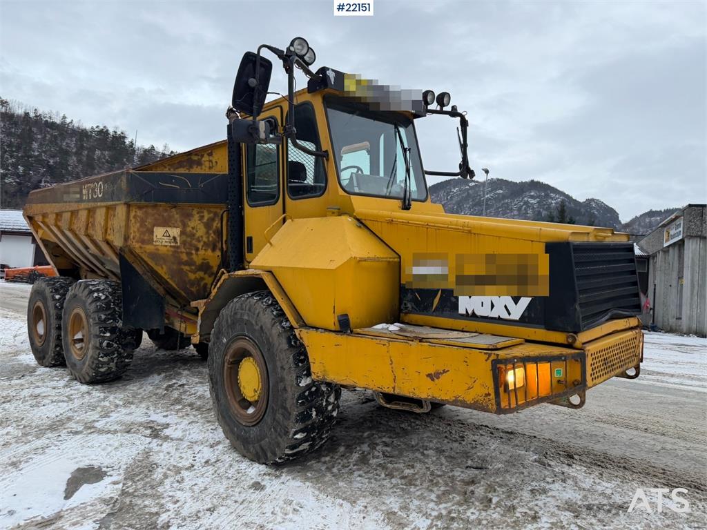 Moxy MT30R 1999 22151 MT30R 1999 1 image 11