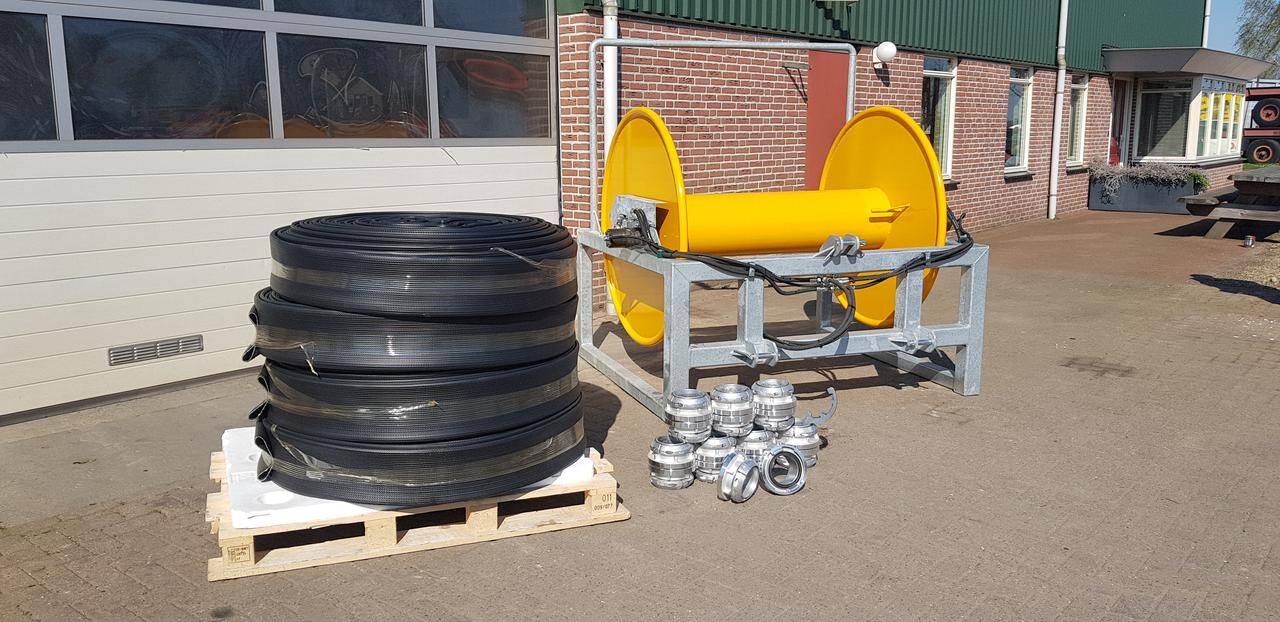 Beregeningsslangen en haspels - Nieuw 2024 10869 Beregeningsslangen en haspels - Nieuw 2024 0 image 4