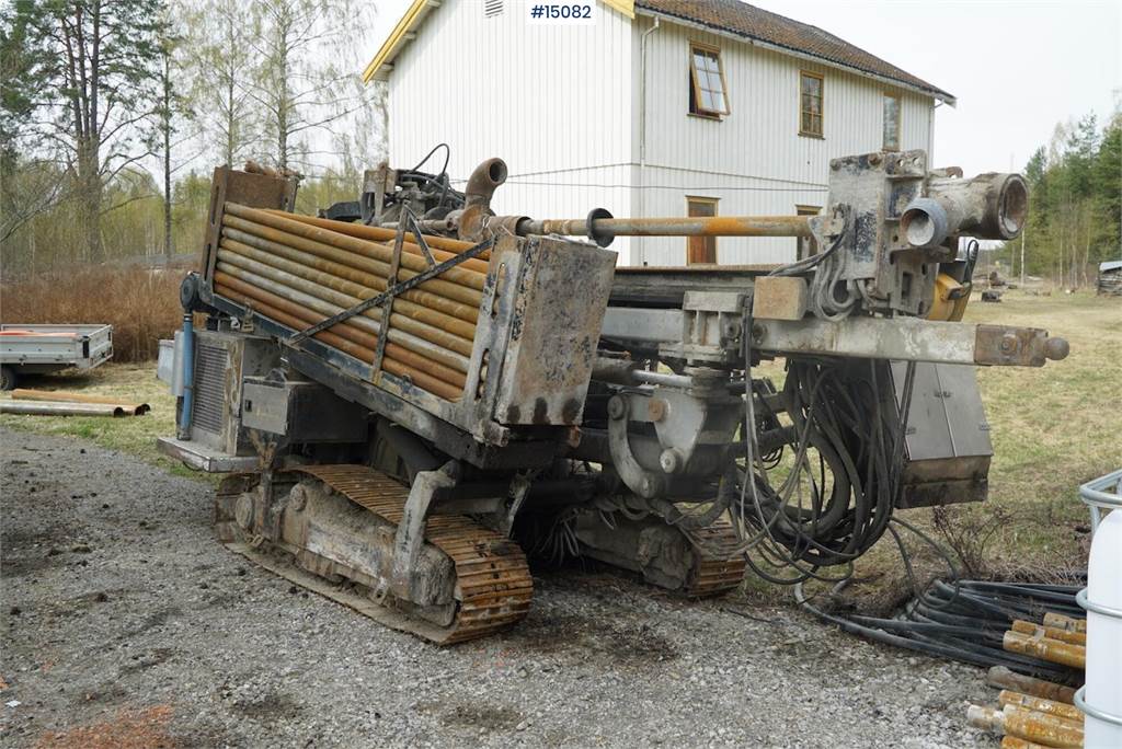 Gemsa 55S drilling rig 2004 15082 Gemsa 55S drilling rig 2004 1 image 4