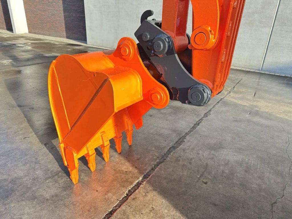 Doosan DX55-9C Diesel 36kW Crawler Excavator 2018 2018 DX55-9C 2018 1 Crawler Excavators image 8