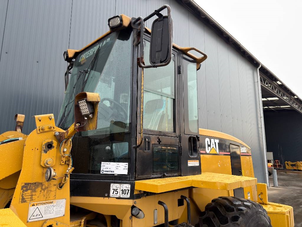 CAT 938G 2000 202880 938G 2000 1 Wheel Loaders image 7