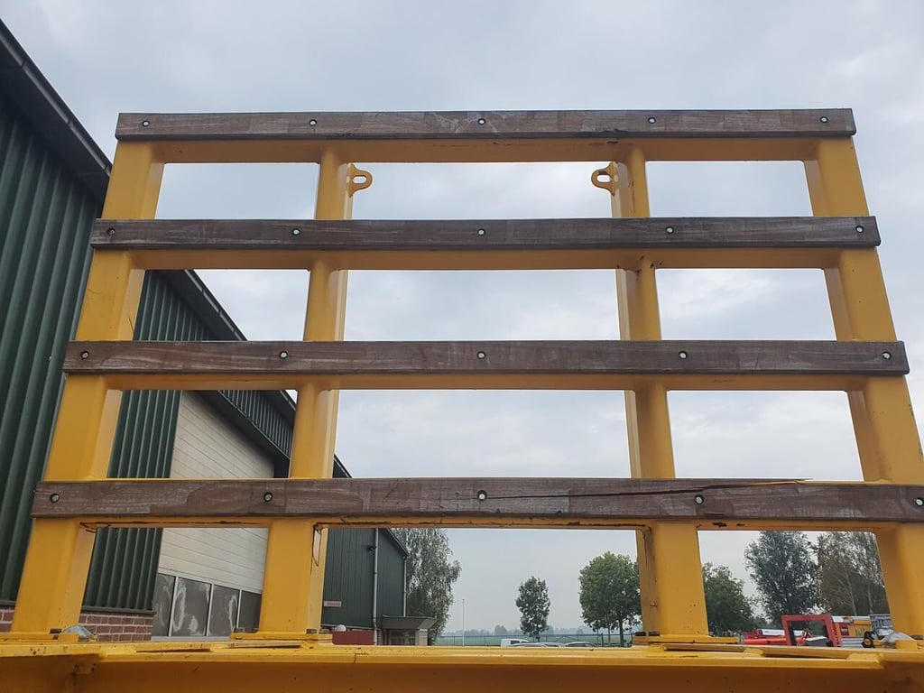 Buiscar buizentrailer 2015 8271 Buiscar buizentrailer 2015 0 image 14