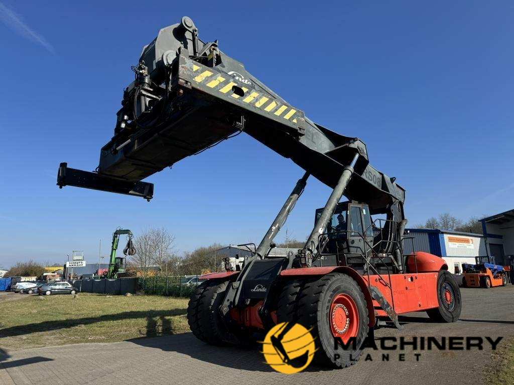Linde C4540TL 2010 D4126 C4540TL 2010 1 image 2