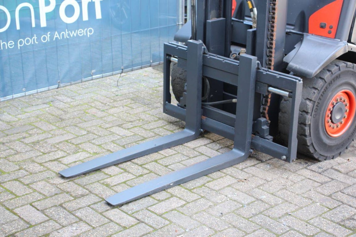 Heftruck Linde H30D-02 Diesel 3000kg 3.65m 2015 2015 H30D-02 2015 1 Forklift image 9