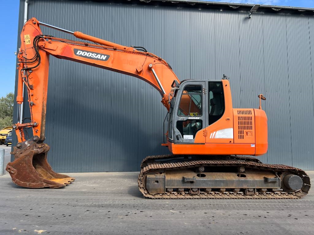 Doosan DX235LCR 2012 206889 DX235LCR 2012 1 Crawler Excavators image 2