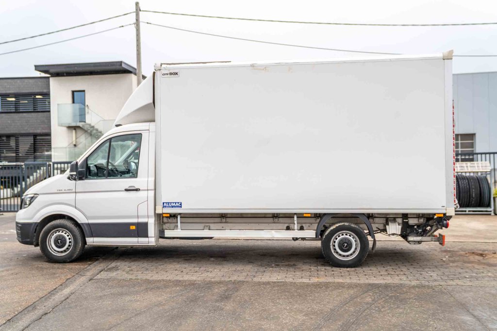MAN TGE 3.180+D'HOLLANDIA 750 kg 2019 E63414 TGE 3.180+D'HOLLANDIA 750 kg 2019 1 image 2