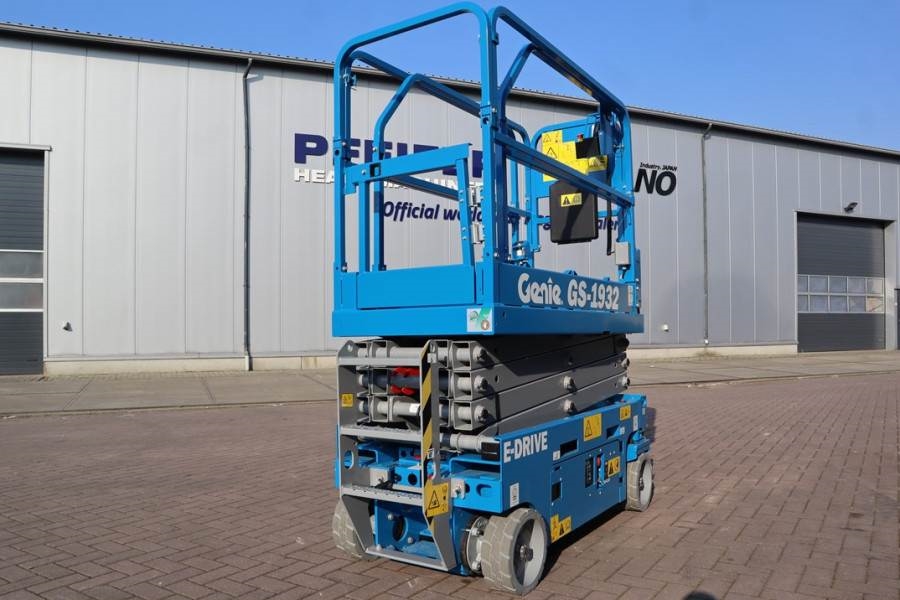Genie GS1932 E-Drive New And Available Directly From Sto 2022 GENIE - GS1932 E-Drive - 60954 GS1932 E-Drive New And Availa...