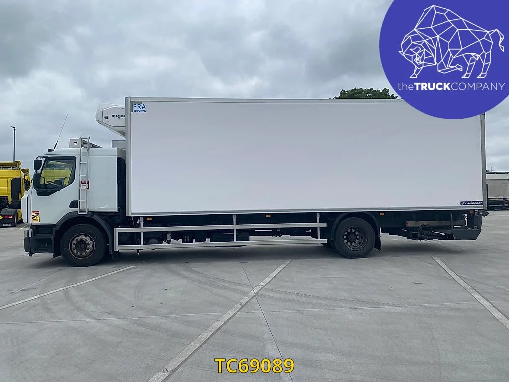 Renault D 280 2014 TC69089 Renault D 280 2014 1 image 2