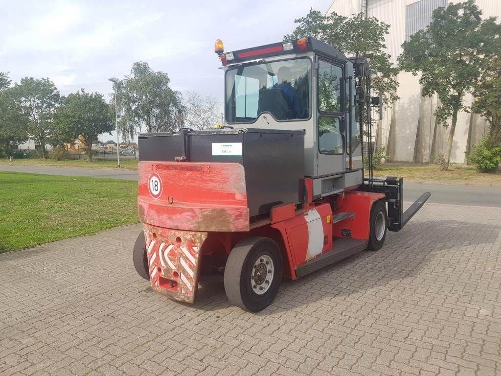 Kalmar ECF90-6L 2011 E4928 ECF90-6L 2011 1 Forklift image 6