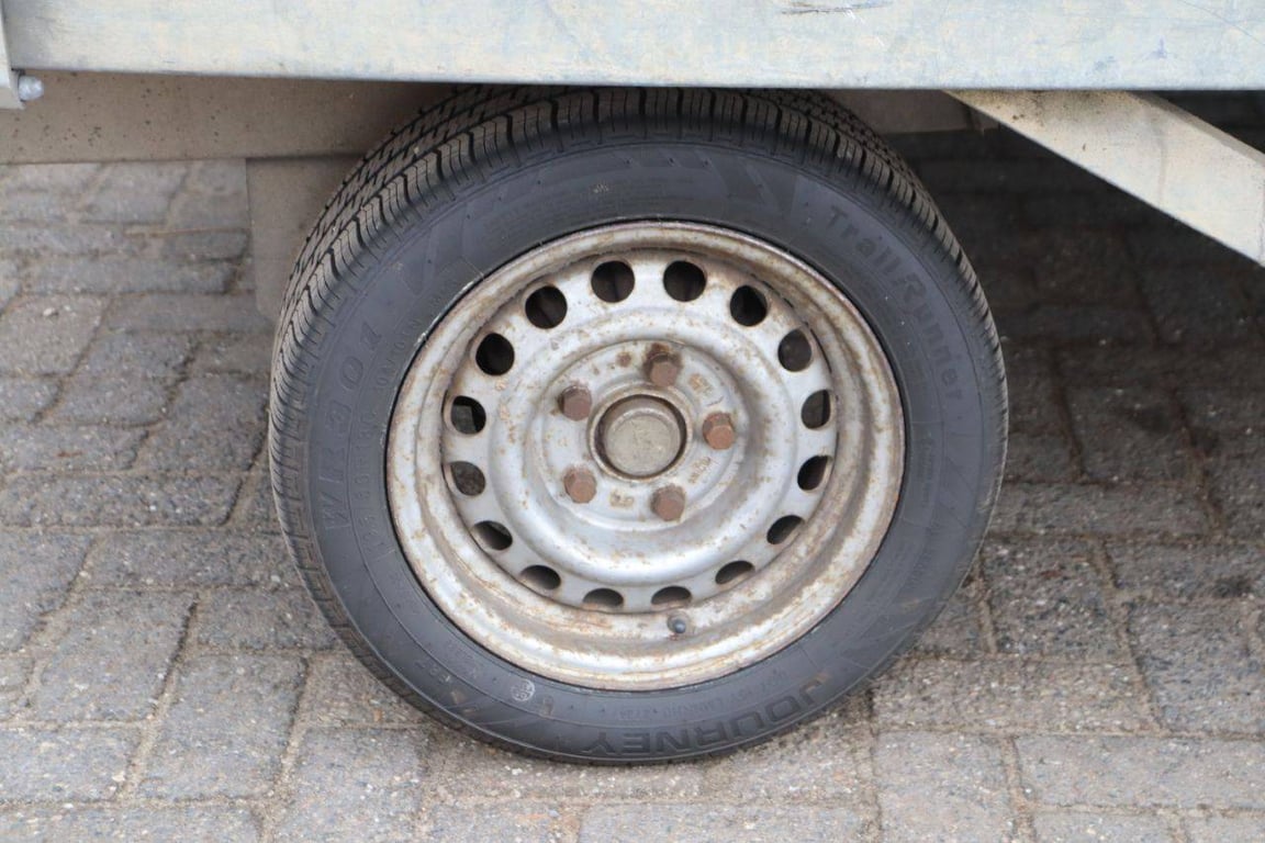 Trailer Hulco R2 2005 (Margin) 2005 Hulco R2 2005 1 Flatbed open trailers image 14