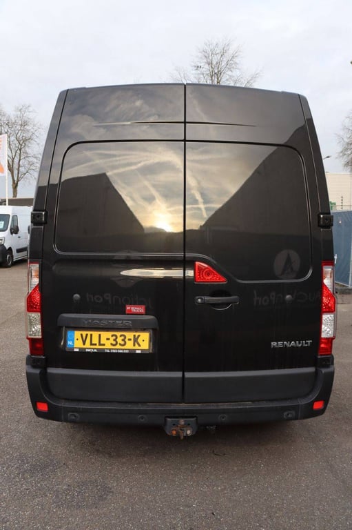 Renault Master Diesel 2021 Van 2021 Renault Master 2021 1 image 5