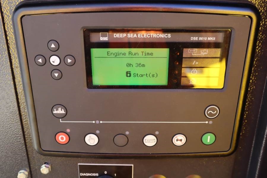 Atlas Copco QES 105 JD ST3 Valid inspection, *Guarantee! Diese 2023 ATLAS COPCO - QES 105 JD ST3 - 61559 QES 105 JD ST3 Va...