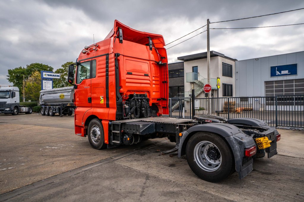 MAN TGX 18.470 XLX BLS 2019 E64720 TGX 18.470 XLX BLS 2019 1 image 5
