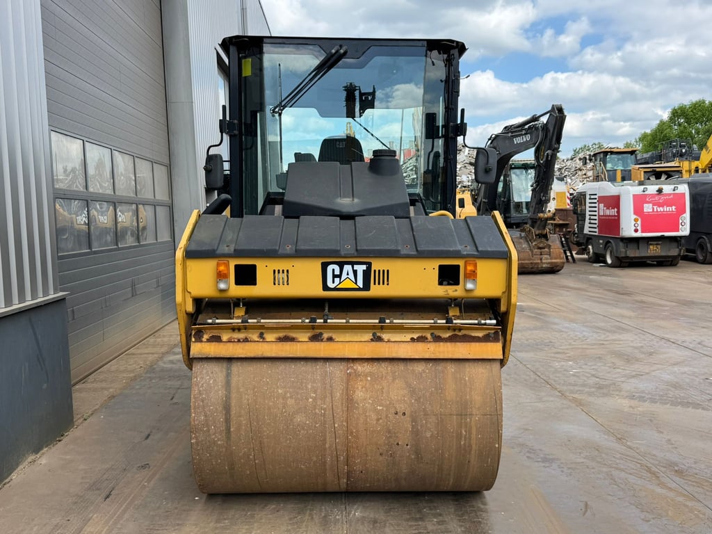 Caterpillar CD54B 2015 00033516 CD54B 2015 1 image 8