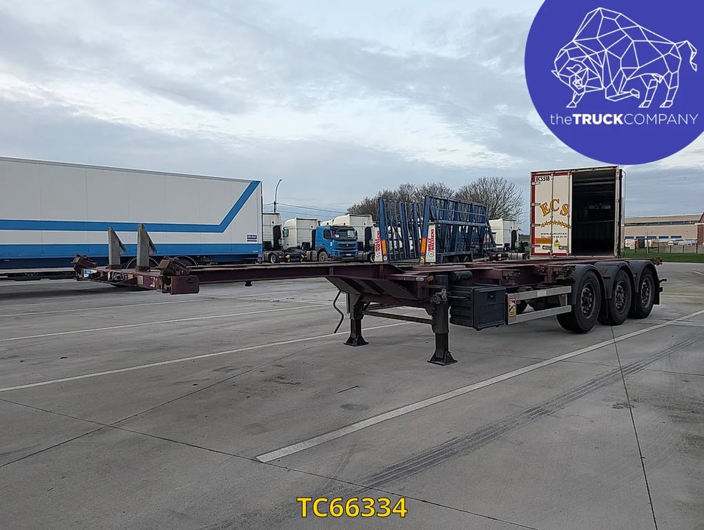 Renders Container Transport 2006 TC66334 Renders 2006 1 image 2