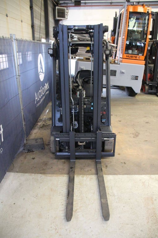 Forklift Linde E16 Electric 1600kg 4.62m E16 1 Forklift image 7