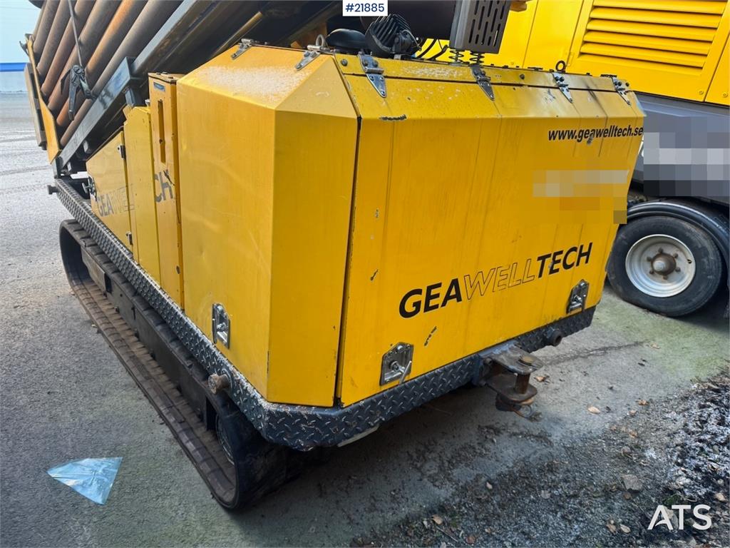 Welldrill 3050CR 2004 21885 WellDrill 3050CR 2004 1 image 25