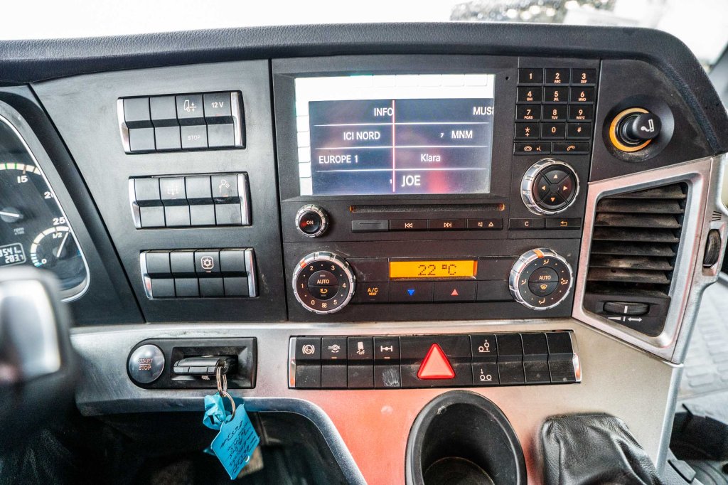 MERCEDES ACTROS 2651 LS 2012 E65311 ACTROS 2651 LS 2012 1 image 11