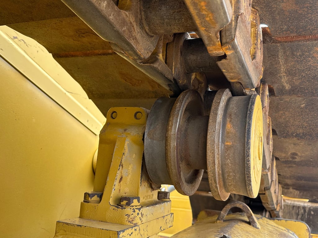 Caterpillar D6 LGP 2019 00033395 D6 LGP 2019 1 image 13