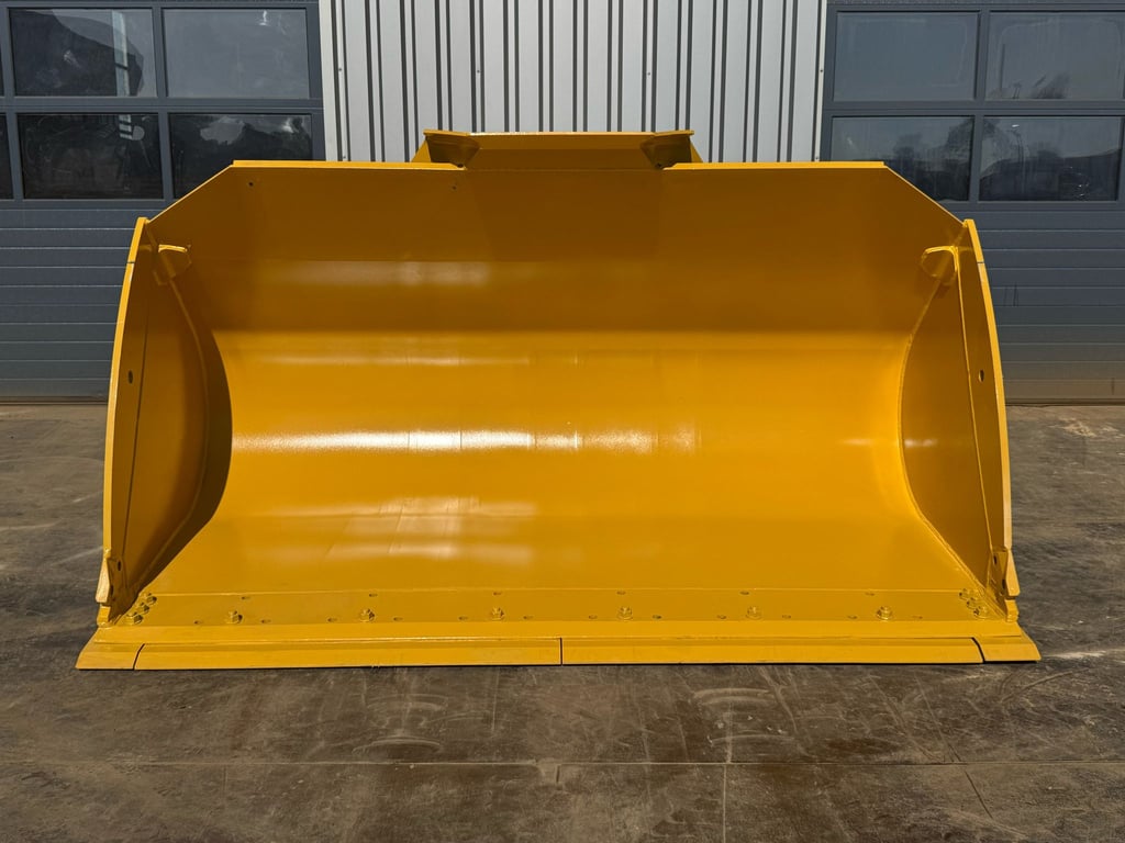 Caterpillar Loader Bucket PIN ON CAT 950, 3.4m3,115in 2026 00033771 Loader Bucket PIN ON CAT 950, 3.4m3,115in 2026 0 image 8