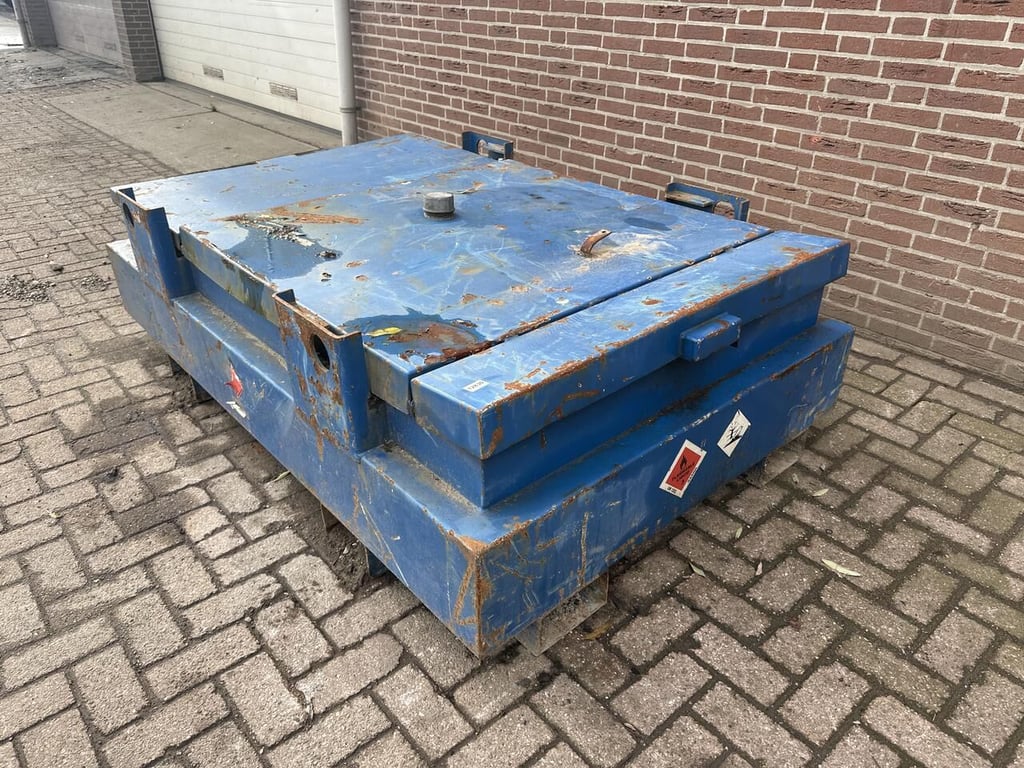 IBC tank 12830 IBC tank 1 image 3