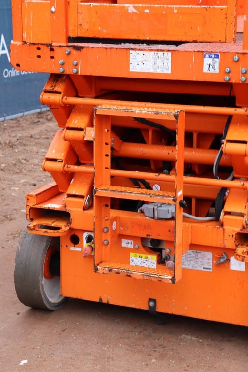 Scissor Lift Skyjack SJ4626 Electric 9.9m 2014 2014 SJ 4626 2014 1 Scissor Lifts image 11