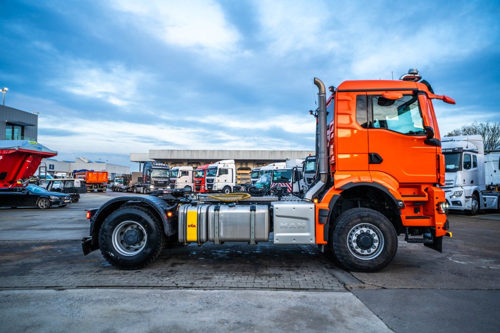 MAN TGS 18.520 BLS 4X4H - 46.020 KM 2024 E65025 TGS 18.520 BLS 4X4H - 46.020 KM 2024 1 image 5