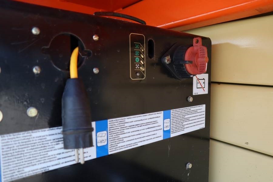 JLG ERT2669 Unused, Electric, 10m Working Height, 680k 2021 JLG - ERT2669 - 62996 ERT2669 Unused, Electric, 10m Working He...