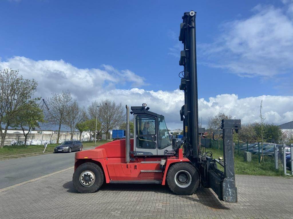 Kalmar DCE70-35E4 2014 D4037 DCE70-35E4 2014 1 image 4