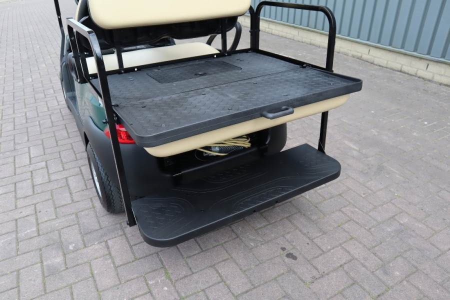 Club Car TEMPO 2+2 Valid Inspection, *Guarantee! Dutch Reg 2018 CLUBCAR - TEMPO 2+2 - 61800 TEMPO 2+2 Valid Inspection, *G...