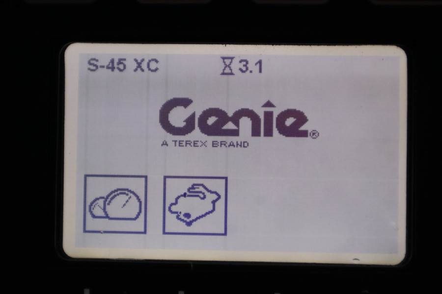 Genie S45XC Valid inspection, *Guarantee! Diesel, 4x4 Dr 2022 GENIE - S45XC - 61349 S45XC Valid inspection, *Guarantee! Di...