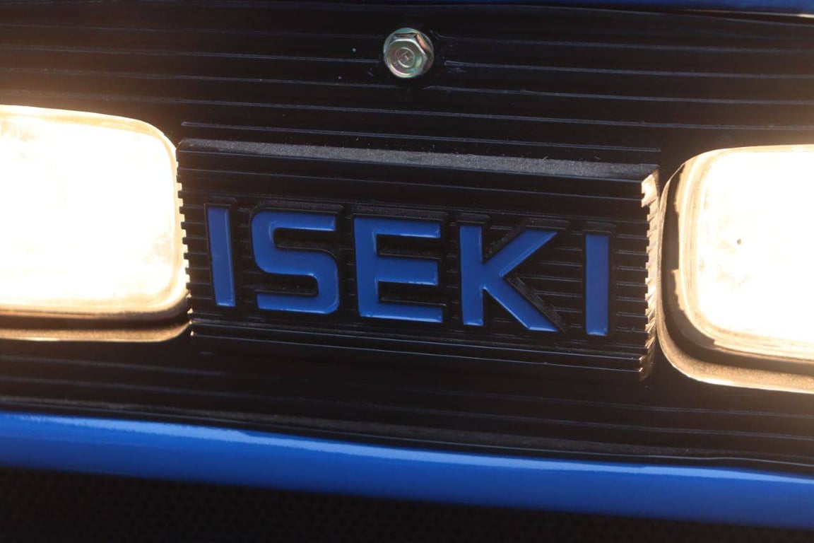 Mini tractor Iseki TX155F Diesel Iseki TX155F 1 image 11