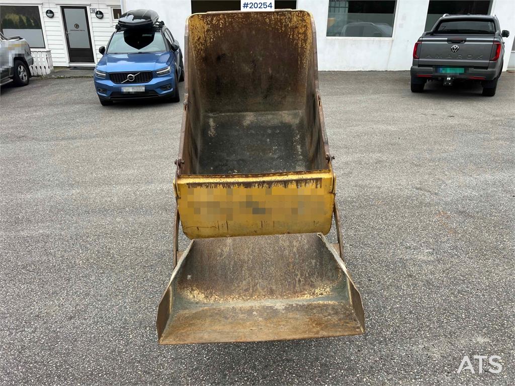 Messersi THC R16D12 Crawler Dumper 2013 20254 Messersi THC R16D12 Crawler Dumper 2013 1 image 11