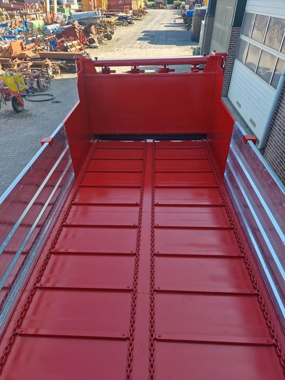 AGM Meststrooier 8 ton - Nieuw 2023 11004 AGM Meststrooier 8 ton - Nieuw 2023 0 image 10